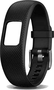 Garmin Vivofit 4 Accessory Band – Black, Large Size (010-12640-13) Durable Replacement Fitness Tracker Watch Strap