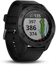 Garmin Refurbished Approach S60 Golf Watch – GPS, Bluetooth, Worldwide Course Maps
