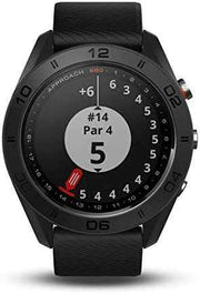 Garmin Refurbished Approach S60 Golf Watch – GPS, Bluetooth, Worldwide Course Maps