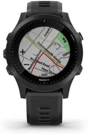 Garmin Forerunner 945 – Premium GPS Running & Triathlon Smartwatch with Music, Black