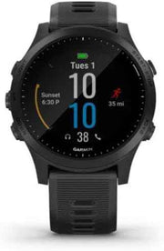 Garmin Forerunner 945 – Premium GPS Running & Triathlon Smartwatch with Music, Black