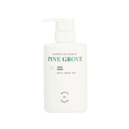 Beauty of Joseon Pine Grove Body Cream – Hydrating Korean Body Moisturizer with Pine Complex, Soothing & Anti-Aging Care, 400ml (13.5 fl.oz)