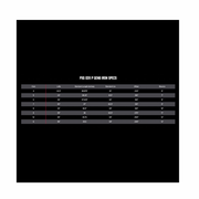 PXG 0311 GEN6 Iron Set for Men – 5-PW | Right Hand | Graphite Shaft | Regular Flex | Premium Forged Distance & Precision Irons