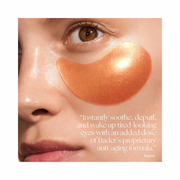 Augustinus Bader The Eye Patches – Revitalizing Hydrogel Eye Masks with TFC8®, Niacinamide & Allantoin – Brightening and De-Puffing Treatment