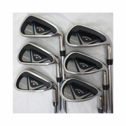 2024 Callaway Men’s Complete Golf Set – Black/White/Blue, Stiff Flex, Right Handed