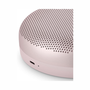 Bang & Olufsen Beosound A1 2nd Gen Portable Waterproof Bluetooth Speaker with Alexa and Microphone – Pink