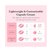 medicube TXA + Niacinamide Capsule Cream – Radiance & Tone-Correcting Moisturizer (1.94 oz)