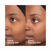 Rhode Glazing Milk Ceramide Facial Essence – Hydrating Milky Essence for Radiant, Strengthened Skin Barrier