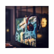 Bang & Olufsen Beoplay Portal – Wireless Gaming Headset with ANC & Dolby Atmos for Xbox, PC, PlayStation, Black Anthracite