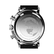 Timex Men’s Waterbury Classic 40mm Chronograph Watch – Cream Dial