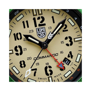 Luminox Commando Raider XL.3321 46mm Men’s Military Watch – Swiss Made