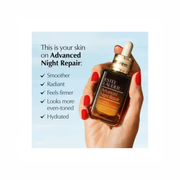 Estée Lauder Advanced Night Repair Synchronized Multi-Recovery Complex – Anti-Aging Face Serum with Hyaluronic Acid, Peptides & Antioxidants (50ml)