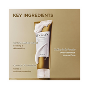 SKIN1004 Madagascar Centella Ampoule Foam Cleanser – Gentle Korean Face Wash with Centella Asiatica – 4.22 fl.oz (125ml)