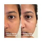 Rhode Barrier Restore Cream – Comforting Daily Moisturizer with Peptides, Shea Butter & Hyaluronic Acid for Strong, Hydrated Skin