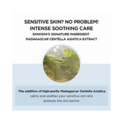 SKIN1004 Hyalu-CICA Cloudy Mist 120ml | Hydrating & Calming Face Mist with Green Tea Water | Anti-Aging & Wrinkle Care