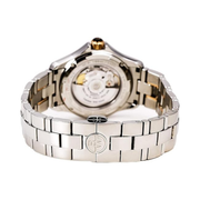 Raymond Weil Men’s Classy Automatic Watch 2965-SG5-00658 – Two-Tone Silver & Gold, Sapphire Crystal, 39mm