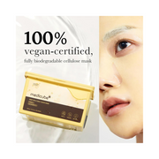 Medicube Deep Vita C Daily Quick 30 Sheet Masks – Vegan Certified, Triple Vitamin Complex for Radiance, Hydration & Skin Glow – Korean Face Masks