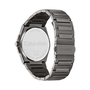Calvin Klein Meta-Minimal Men’s Quartz Watch – 41mm Stainless-Steel Everyday Luxury Timepiece