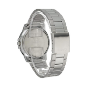 Casio MTP-VD01 Men’s Diver-Style Stainless Steel Watch