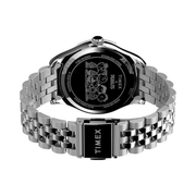 Timex Women’s Peanuts x Waterbury Legacy Watch – Pink Dial