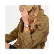 Swatch Midimix Medium Unisex Quartz Watch – Grey Stainless Steel 33mm