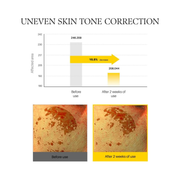 d’alba Piedmont White Truffle Vita Toning Serum Toner | Double Vitamin Brightening & Hydrating Toner for Glass Skin | Korean Skincare