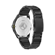 Citizen Eco-Drive Men’s Marvel Thor “Find Your Power” Watch – Black IP Stainless Steel