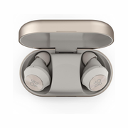 Bang & Olufsen Beoplay EQ True Wireless ANC Earphones – 6 Mics, 20-Hour Playtime, Sand