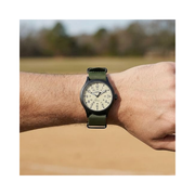 Timex Men’s Expedition Scout 40mm Outdoor Watch with Fabric Strap & INDIGLO Backlight