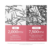 medicube PDRN Pink Collagen Exosome Shot Serum 7,500 PPM – Liquid Skin Booster with Salmon DNA PDRN (1.01 fl.oz)