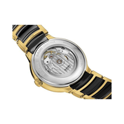 Rado Centrix Automatic Diamonds – Unisex Swiss Automatic Watch 39.5mm | Sapphire Crystal, Stainless Steel Design