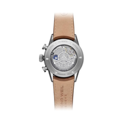 Raymond Weil Freelancer Men’s Pilot Flyback Chronograph Watch 7783-TIC-05520 – Green Dial, RW5530 Automatic, 42mm