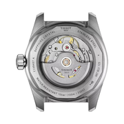 Tissot PR516 Powermatic 80 Automatic Watch – 38mm Stainless Steel with Yellow Gold PVD