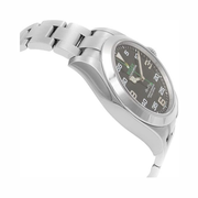Rolex Air-King 116900 – Black Dial Automatic Men’s Luxury Watch in Stainless Steel