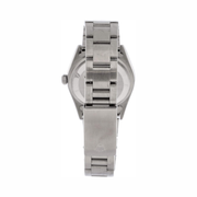 Rolex Pre-Loved Oyster Perpetual Date 34 mm – Stainless Steel Automatic Men’s Watch with Blue Dial