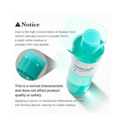 Medicube Azelaic Acid Niacinamide Clarifying Toner – 4% Azelaic Acid & 2% Niacinamide – Purifying & Calming Toner for Troubled Skin, Oil Control & Redness Relief – Korean Skincare (8.45 fl.oz.)