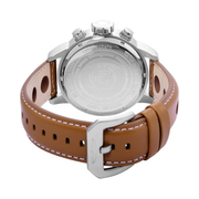 Invicta S1 Rally Men’s Chronograph Watch – Stainless Steel White Dial 48mm