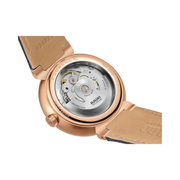 Rado Florence Automatic – Unisex Swiss Automatic Watch | 39mm Sapphire Crystal, 80-Hour Power Reserve