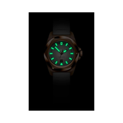 Victorinox I.N.O.X. Small Quartz Watch – 32mm White Dial