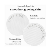 medicube Zero Pore Pads 2.0 – Dual-Textured Exfoliating Toner Pads with 4.5% AHA & 0.45% BHA for Pore Refinement & Oil Control | Korean Skincare, 70 Pads