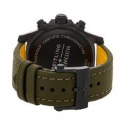 Breitling Avenger Chronograph 45mm Night Mission Green Watch – Model V13317101L1X2