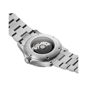 Luminox Swiss 0924 Sport Timer Automatic Stainless Steel Watch – Blue