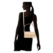 Michael Kors Women’s Medium Convertible Shoulder Bag – Camel