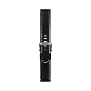 Tissot Chrono XL Men’s Quartz Watch – Anthracite Dial, Leather Strap (T116.617.16.062.00)