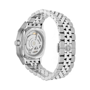 Raymond Weil Freelancer Men’s Automatic Square Watch 2790-ST-50051 – Blue Dial, Stainless Steel, Swiss Made