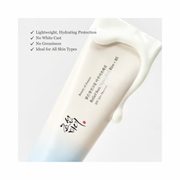 Beauty of Joseon Relief Sun Aqua-Fresh Rice + B5 – SPF 50+ PA++++ Korean Sunscreen for Acne-Prone & Sensitive Skin (50ml)