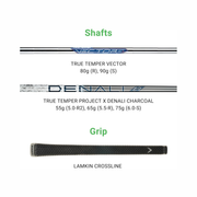 Callaway Golf Elyte X Individual Iron (Right Hand, Stiff Flex, Steel Shaft)