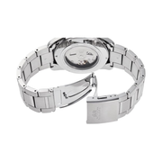 Orient Contemporary Sun & Moon Men’s Mechanical Watch – Self-Winding/Hand-Winding, Navy, Black, White