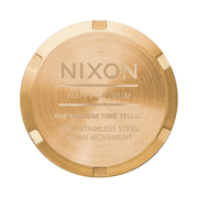 Nixon Medium Time Teller Women’s Watch – 31mm Stainless Steel Case, 100m Water Resistant