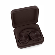 Bang & Olufsen Beoplay H95 Premium Wireless Over-Ear Headphones with Adaptive ANC and 38-Hour Battery – Chestnut Leather Edition